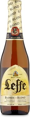 Leffe Blonde 330 ml x 24